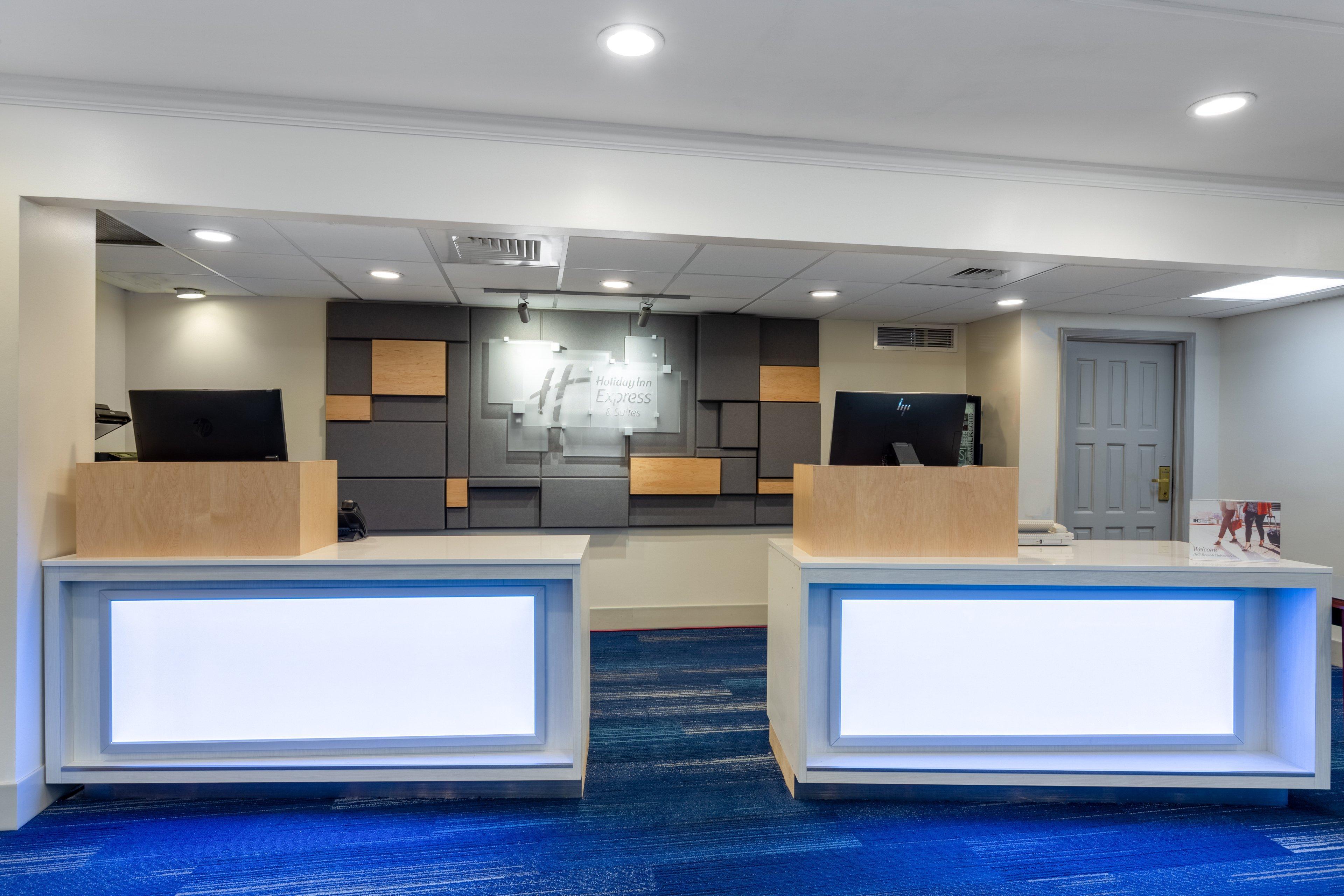 Holiday Inn Express Hotel & Suites Philadelphia - King Of Prussia By Ihg Екстериор снимка