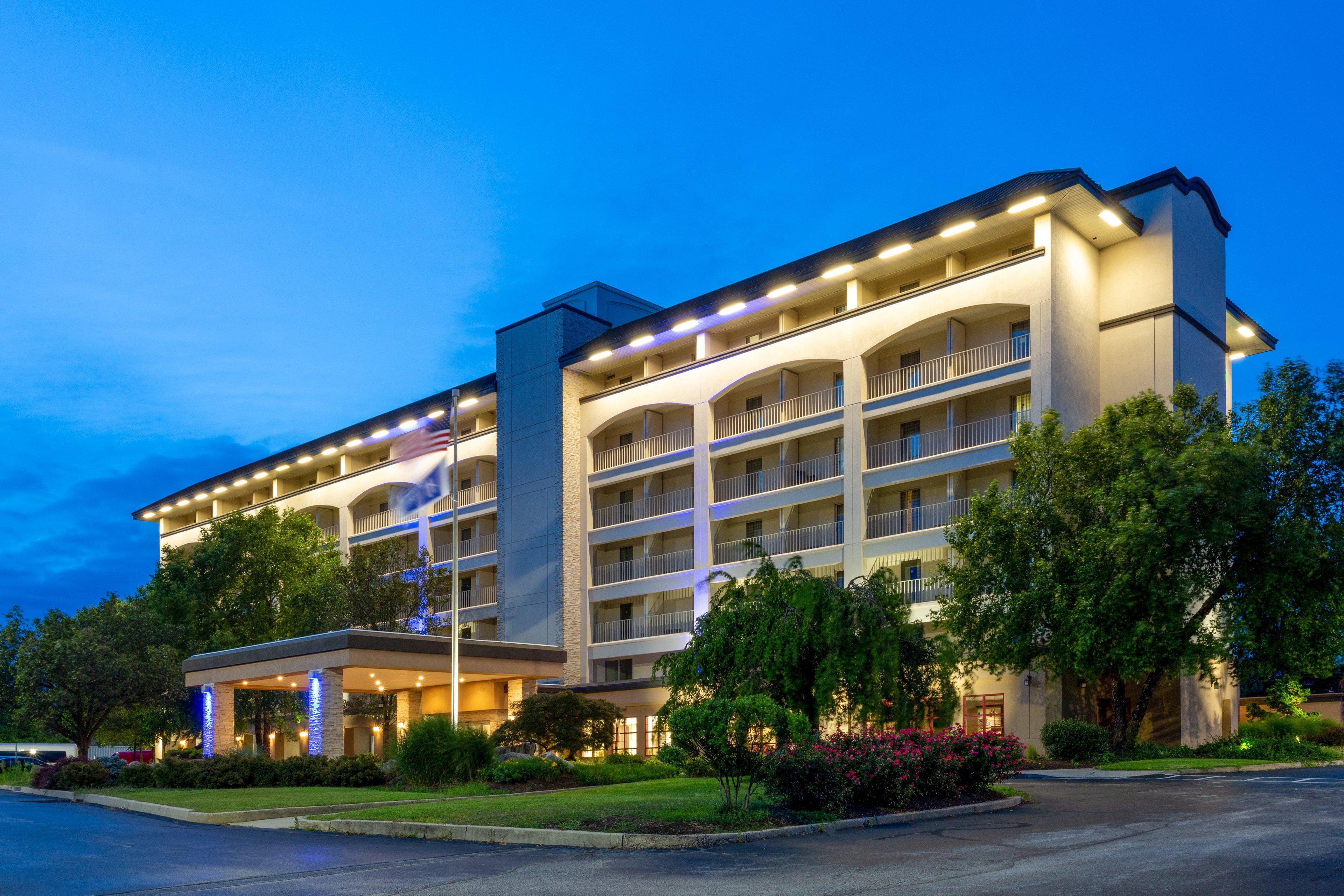 Holiday Inn Express Hotel & Suites Philadelphia - King Of Prussia By Ihg Екстериор снимка