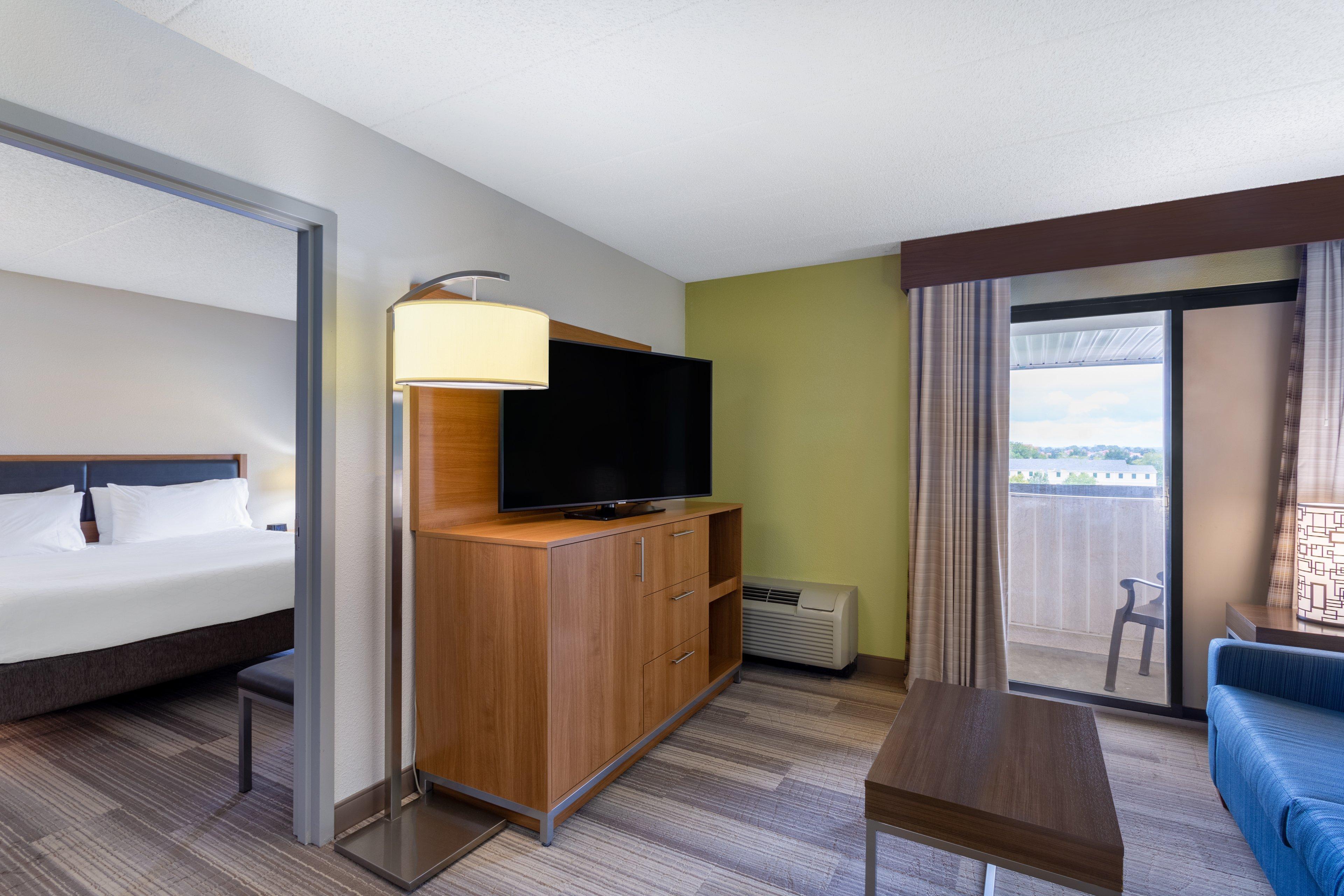 Holiday Inn Express Hotel & Suites Philadelphia - King Of Prussia By Ihg Екстериор снимка