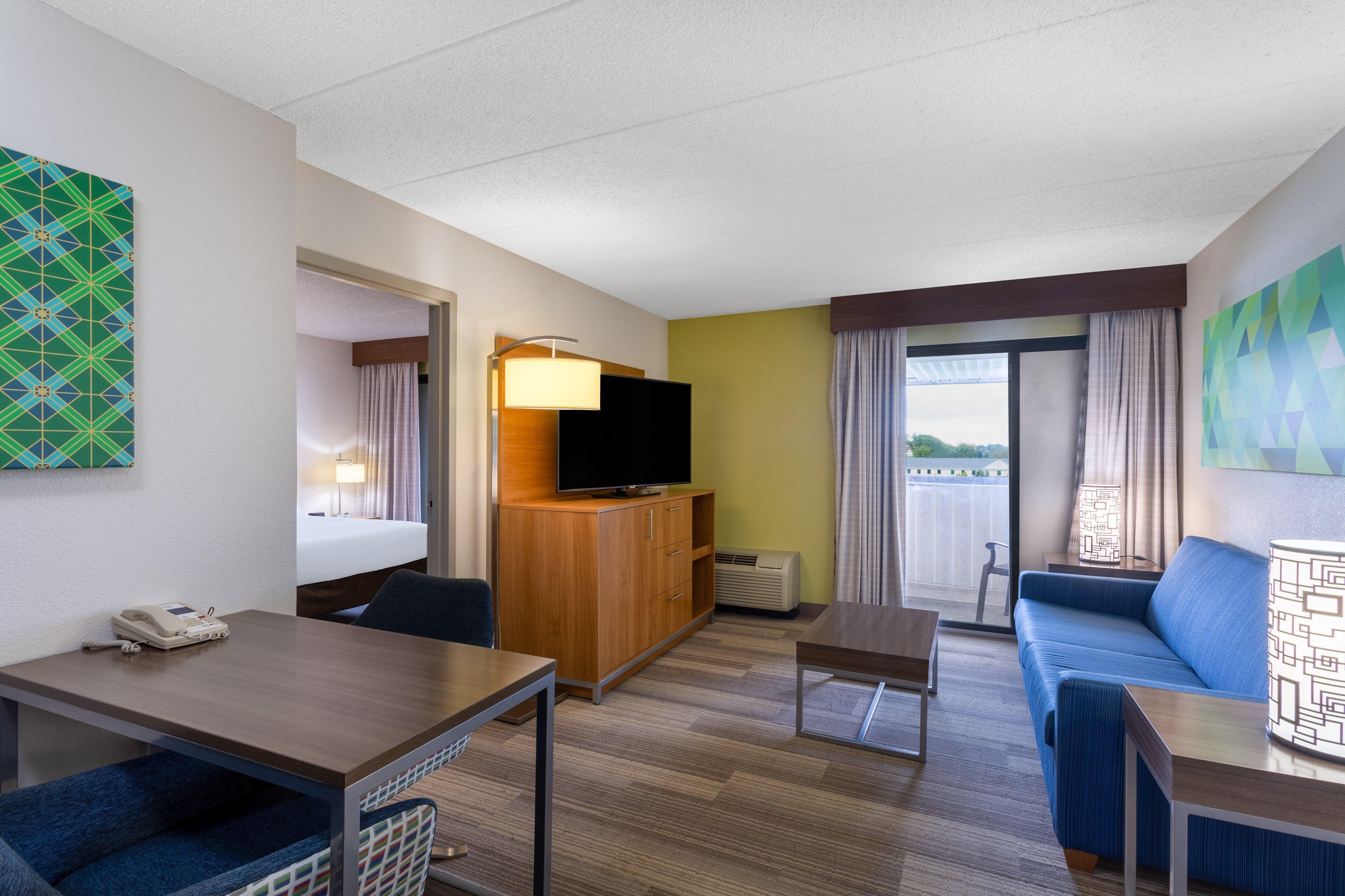 Holiday Inn Express Hotel & Suites Philadelphia - King Of Prussia By Ihg Екстериор снимка