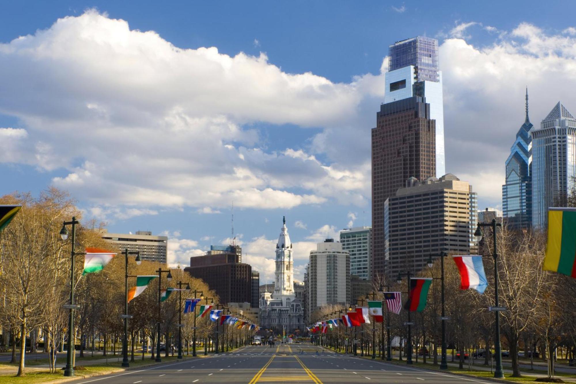 Holiday Inn Express Hotel & Suites Philadelphia - King Of Prussia By Ihg Екстериор снимка