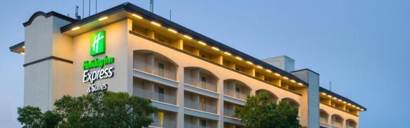 Holiday Inn Express Hotel & Suites Philadelphia - King Of Prussia By Ihg Екстериор снимка