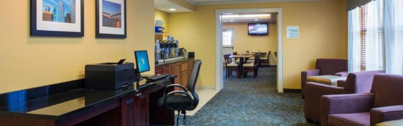 Holiday Inn Express Hotel & Suites Philadelphia - King Of Prussia By Ihg Екстериор снимка