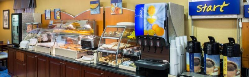 Holiday Inn Express Hotel & Suites Philadelphia - King Of Prussia By Ihg Екстериор снимка
