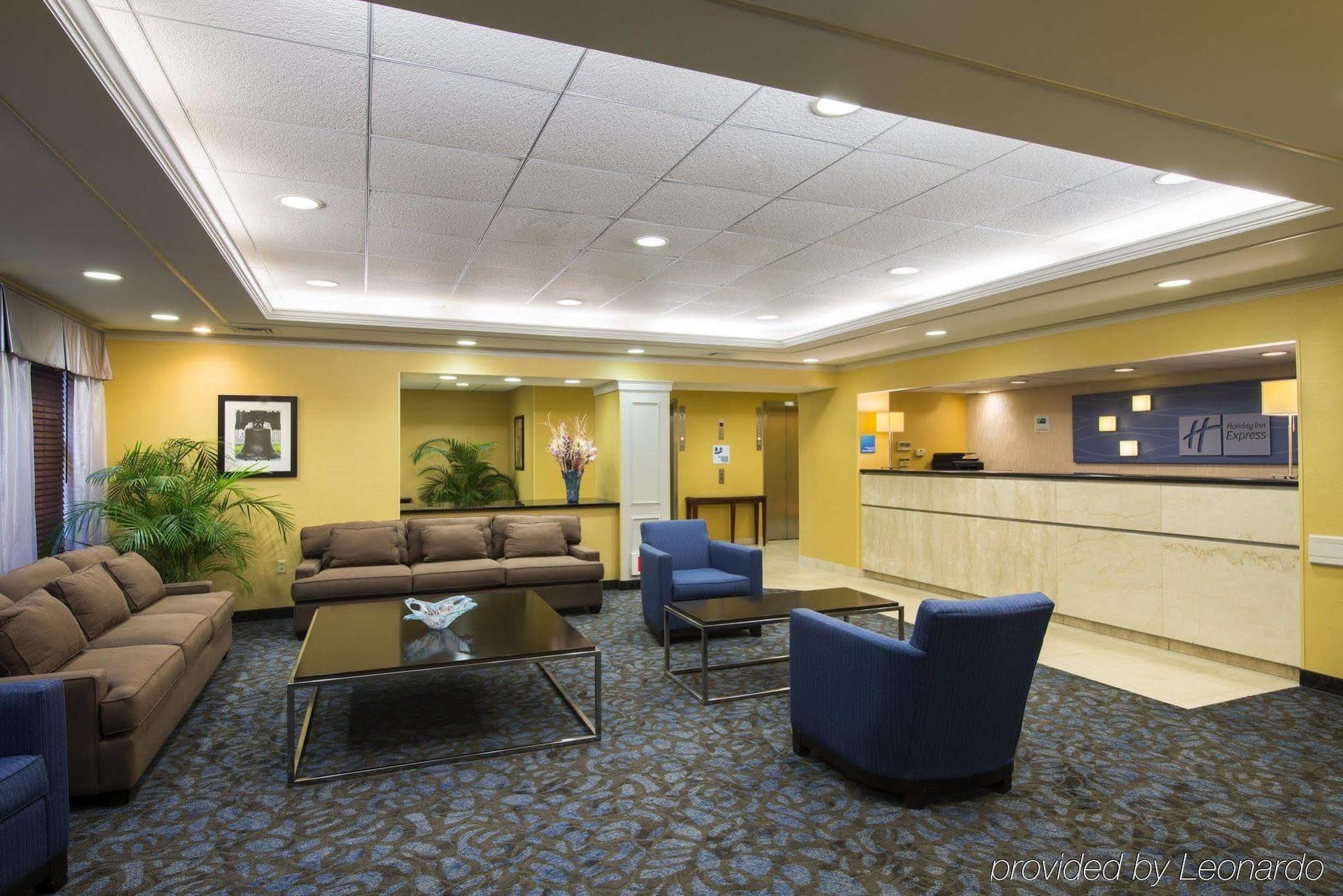 Holiday Inn Express Hotel & Suites Philadelphia - King Of Prussia By Ihg Интериор снимка