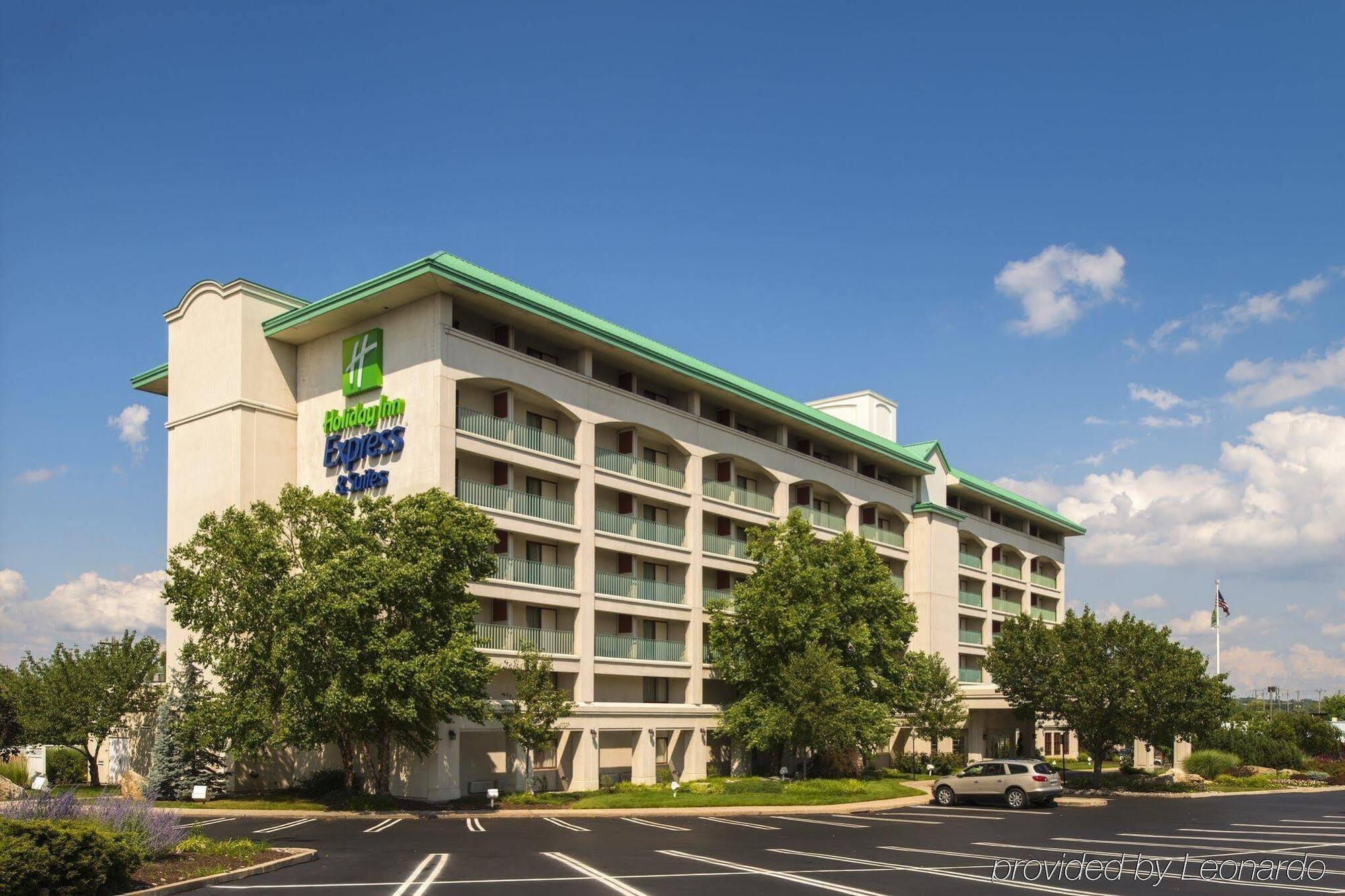 Holiday Inn Express Hotel & Suites King Of Prussia, An Ihg Hotel Екстериор снимка